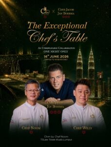 Chim x Chef Jacob Jan Boerma