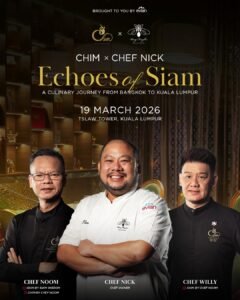 Chim x Wang Hing Hoi